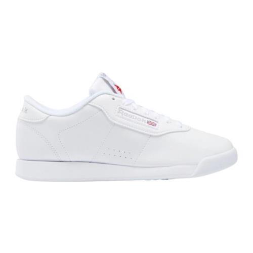 Princess Reebok , White , Dames