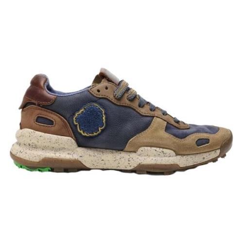 Chacrona Premium Sneakers Satorisan , Multicolor , Heren