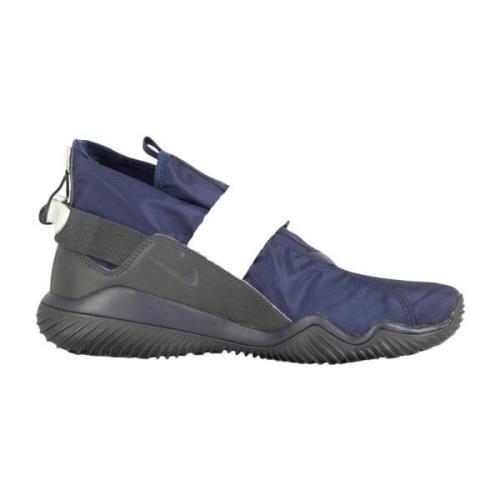 Hoge Obsidian Herenschoen Nike , Blue , Heren