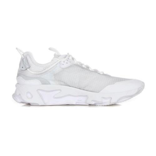 React Live Witte Sneakers Nike , White , Heren