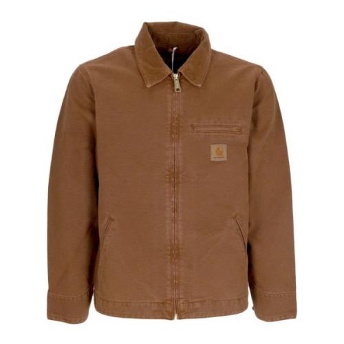 Detroit Jack Tamarinde Vervaagd Carhartt Wip , Brown , Heren