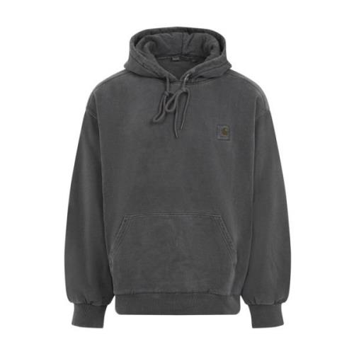 Grijze Sweatshirt Aw24 Herenmode Carhartt Wip , Gray , Heren