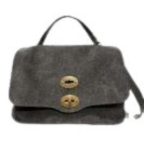 Stijlvolle Tassen Collectie Zanellato , Gray , Dames