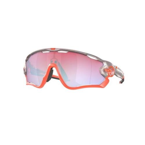 Zonnebrillen Collectie Oakley , White , Unisex