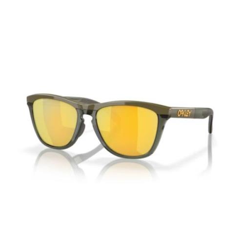 Stijlvolle zonnebrillencollectie Oakley , Black , Unisex