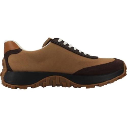 Drift Trail Heren Sneakers Camper , Brown , Heren