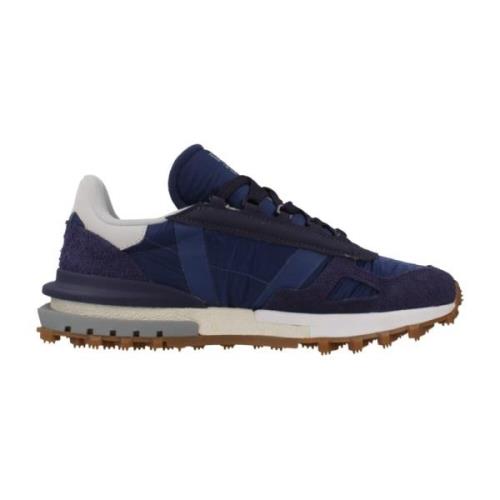 Elite Active Heren Sneakers Lacoste , Blue , Heren