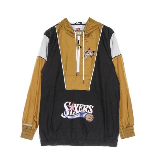 NBA Highlight Reel Windbreaker Jas Mitchell & Ness , Multicolor , Here...