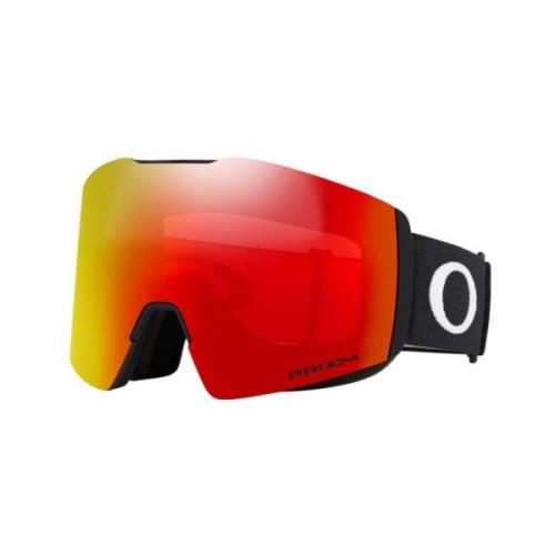 Snow Go Zonnebril Oakley , Black , Unisex