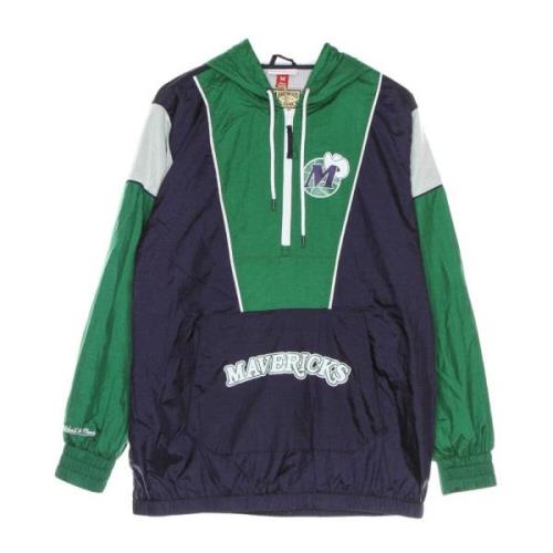 NBA Highlight Reel Windbreaker Jas Mitchell & Ness , Multicolor , Here...