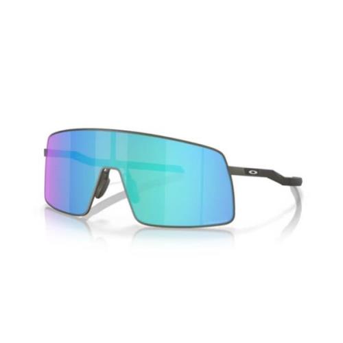 Trendy zonnebrillencollectie Oakley , Black , Unisex