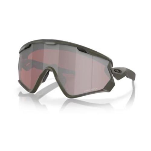 Stijlvolle zonnebrillencollectie Oakley , Gray , Unisex