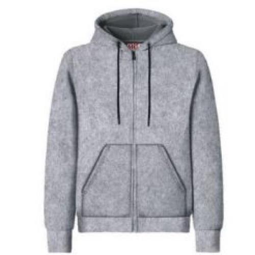 Stijlvolle Jassen Collectie MC2 Saint Barth , Gray , Heren