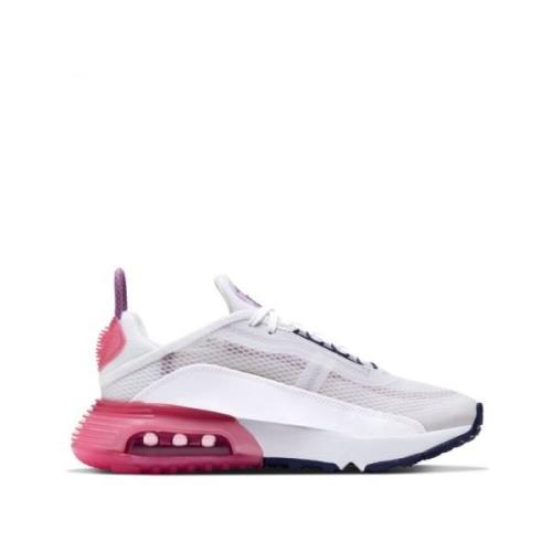 Air Max 2090 Hardloopschoenen Nike , White , Heren