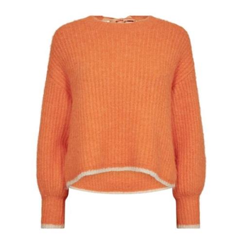 Oranje Striktrui Stijlvol Co'Couture , Orange , Dames