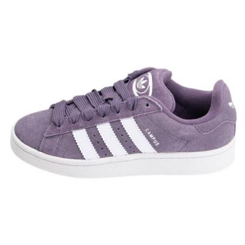 Shadow Violet Damessneakers Adidas , Purple , Dames