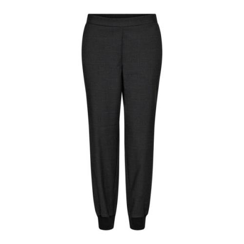 Kayacc Joggers in Antraciet Co'Couture , Gray , Dames