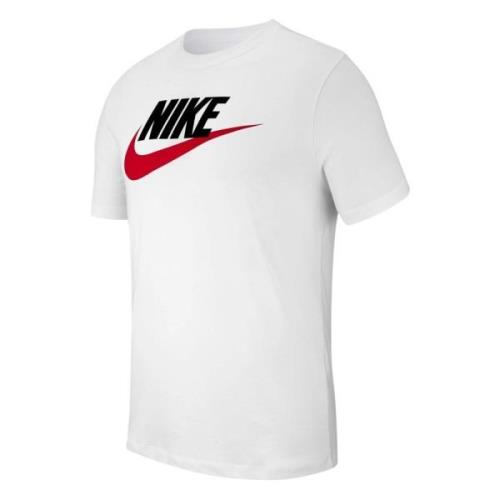 Sportswear T-shirt Nike , White , Heren