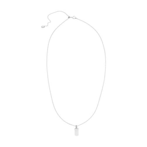 Kiez Ketting Maria Black , White , Heren