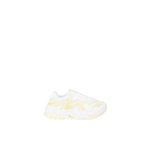 Sneakers Msgm , White , Heren