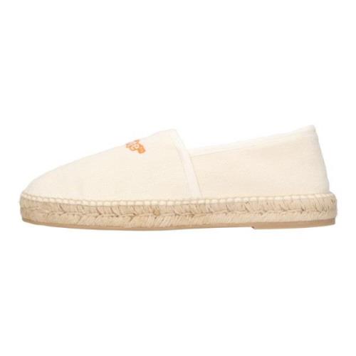 Platte schoenen Wit Off White , White , Heren