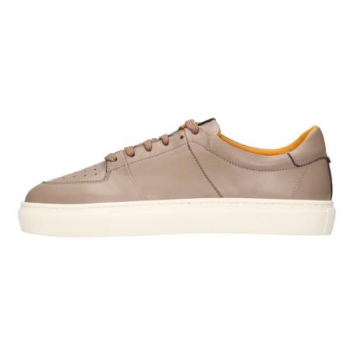 Sneakers Grijs Antica Cuoieria , Gray , Heren