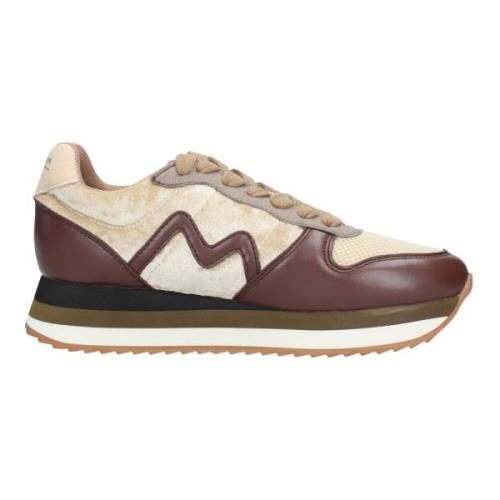 Sneakers Bruin Maliparmi , Brown , Dames