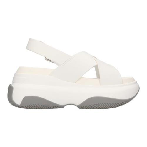 Sandalen Wit Liu Jo , White , Dames