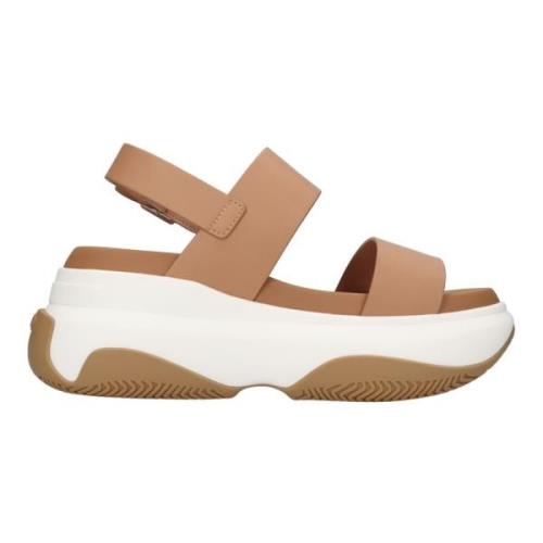 Sandalen Bruin Liu Jo , Brown , Dames