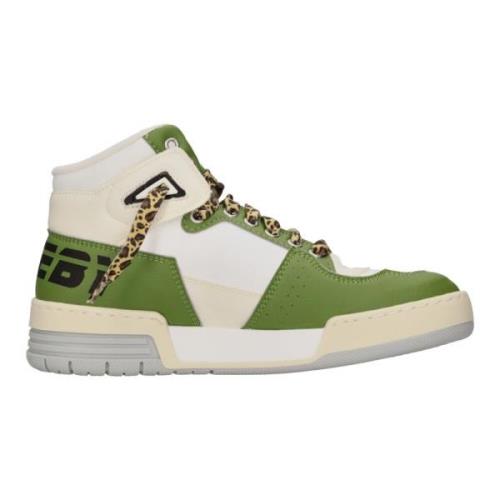 Sneakers Groen Aniye By , Green , Dames