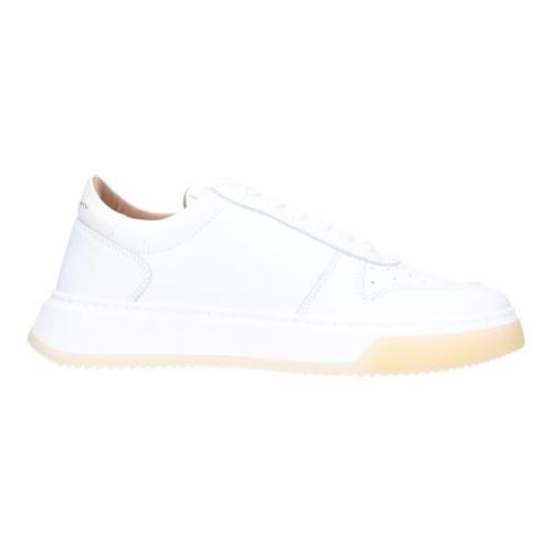 Sneakers Wit Alexander Smith , White , Heren