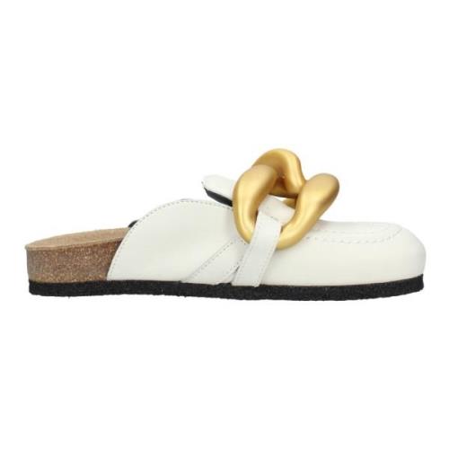 Sandalen Wit Bervicato , White , Dames