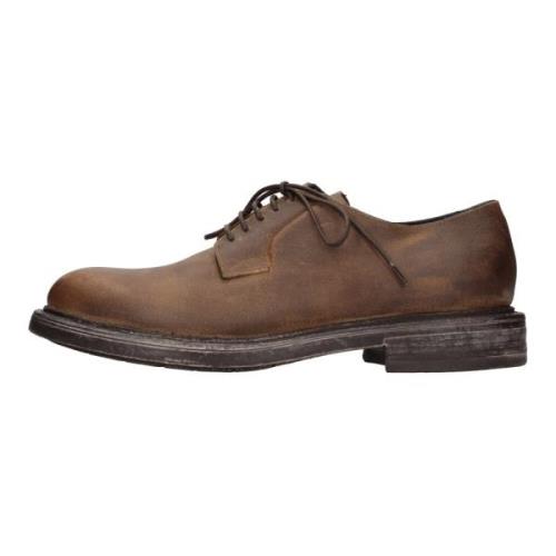 Platte schoenen Bruin Moma , Brown , Heren