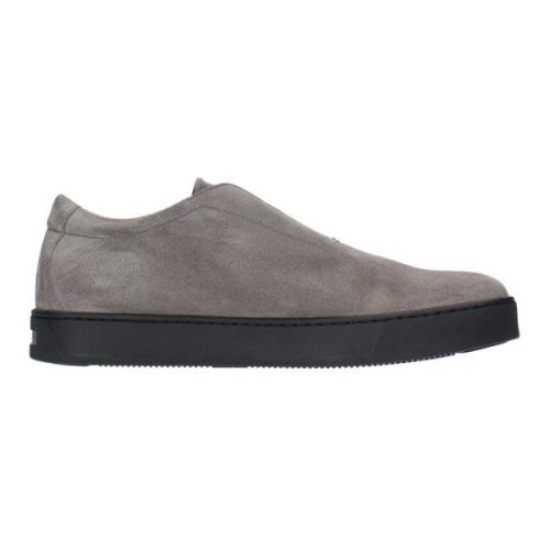 Platte schoenen Grijs Pantanetti , Gray , Heren