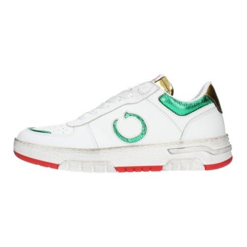 Sneakers Wit Okinawa , White , Dames