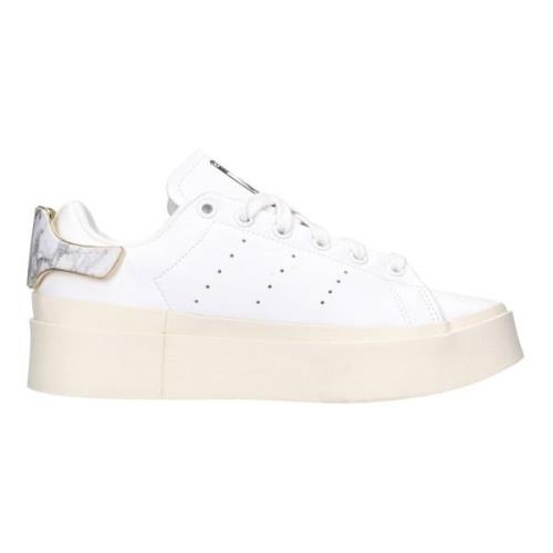 Sneakers Wit Adidas , White , Dames