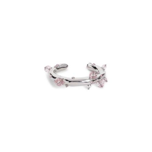 Metalen armbanden voor vrouwen Aw24 Dries Van Noten , Pink , Dames