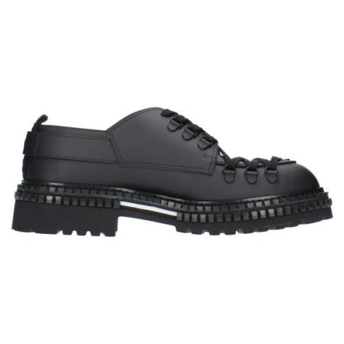 Platte schoenen Zwart THE Antipode , Black , Heren