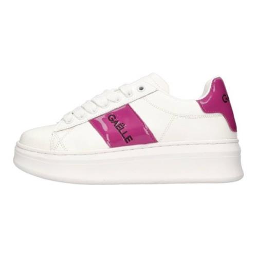 Gaelle Sneakers White Gaëlle Paris , White , Dames