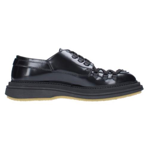 Platte schoenen Zwart THE Antipode , Black , Heren