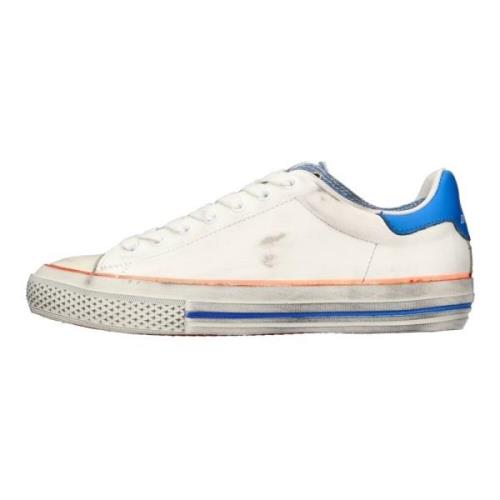 Sneakers Wit Hidnander , White , Dames