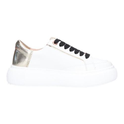 Sneakers White Alexander Smith , White , Dames