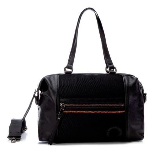 Md183234 Tas Refresh , Black , Dames