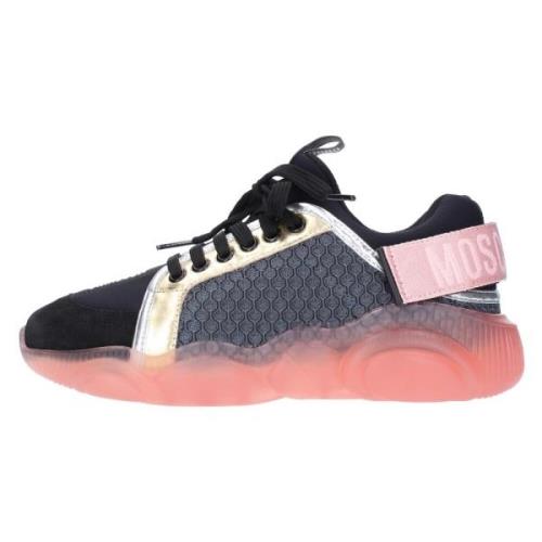 Sneakers MultiColour Moschino , Multicolor , Dames