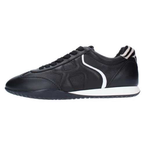 Sneakers Zwart Hogan , Black , Dames