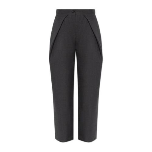 Wollen broek Halfboy , Gray , Dames