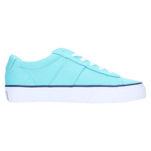 Sneakers Clear Blue Ralph Lauren , Blue , Dames