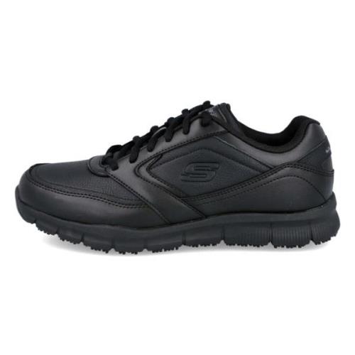 Sneakers Skechers , Black , Heren