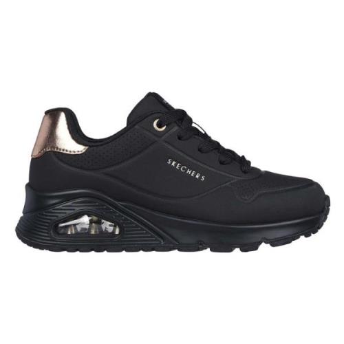 Sneakers Skechers , Black , Dames