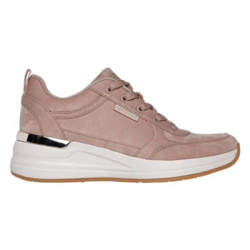 Sneakers Skechers , Beige , Dames